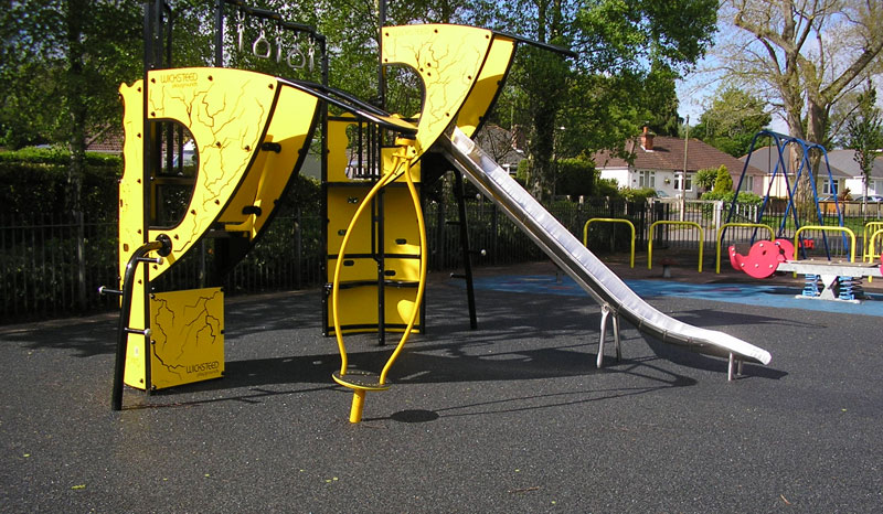 Playground Tarmac