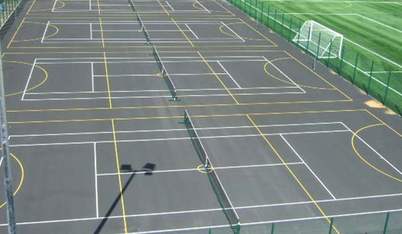 Sports Tarmac